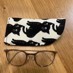 眼鏡ケース眼鏡カバーハンドメイド