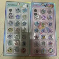 Kira☆Coro おはじきシールセット 2種