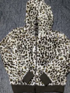 ヒョウ柄 アウター