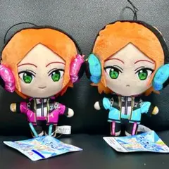 あんスタ ぬいぐるみ 新衣装 2wink 葵ひなた 葵ゆうた - メルカリ