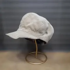 マンシングウエア キャスケット リバーシブル 帽子