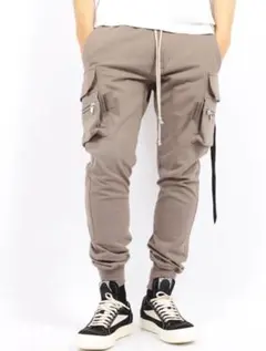 RICK OWENS CREATCH CARGO クリーチ　Mサイズ　ダスト RICK OWENS CREATCH CARGO クリーチ Mサイズ ダスト - メルカリ