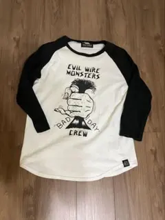 evilwire EVIL WIRE イービルワイヤー ラグランのサムネイル