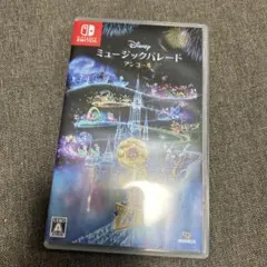 Switch ディズニー ミュージックパレード アンコール