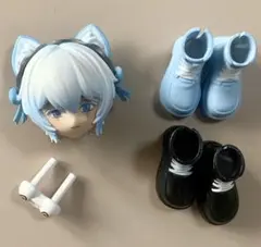 zack event ザック　イベント　メイド長　パーツ　靴　セット