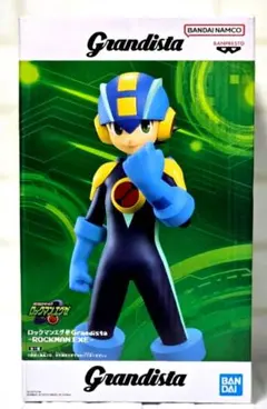 ロックマン　フィギュア　Grandista　グランディスタ他　7個セット Grandista ロックマン 2種セット - メルカリ
