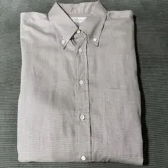 Ermenegildo Zegna Yシャツ　チェックシャツのサムネイル