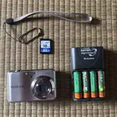 富士フイルム デジカメ sdカードなし 動作確認済み 富士フイルム デジカメ sdカードなし 動作確認済み - メルカリ
