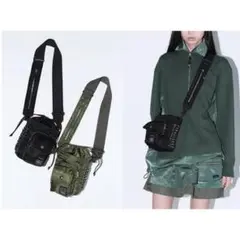 新品未使用　TOGA × PORTER Shoulder bag ブラックのサムネイル