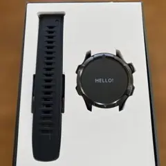 スマートウォッチ466×466 AMOLED大画面Bluetooth5.3 通話