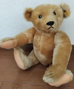 2026年最新】Steiff ぬいぐるみの人気アイテム - メルカリ