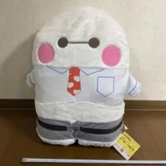 ならべて どーみぃふれんず おおきい！ぬいぐるみ～コスチュームベイマックス～のサムネイル