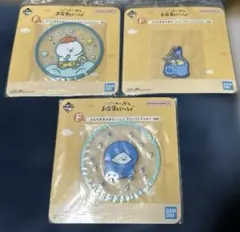 お文具といっしょ 一番くじ F賞 ラバーコレクション