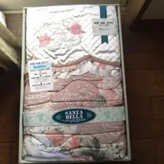 シルク混合　肌布団