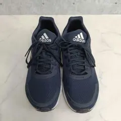 アディダス ライトモーション デュラモSL ネイビー 27cm