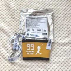 レイエス 持ち運べるカップホルダー ファイターズ