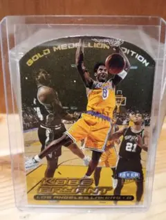 Kobe Bryant Gold Medallion NBA コービー