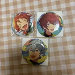 あんスタ イベコレ缶バッジ