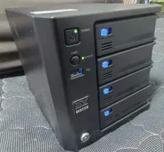 I-O DATA XRシリーズ NAS 4ベイ - メルカリ