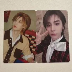 BOYNEXTDOOR BOYLIFE タワレコ ラキドロ トレカ イハン