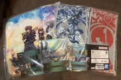 キングダムハーツ 이치방쿠지 E＆F賞set