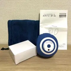 【新品未使用品】フィットネスクラブがつくったスタイリーボール SLB-100