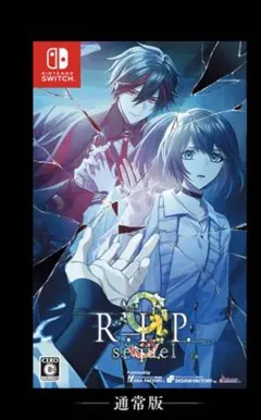 9 R.I.P. sequel ナインリップ シークエル 通常版