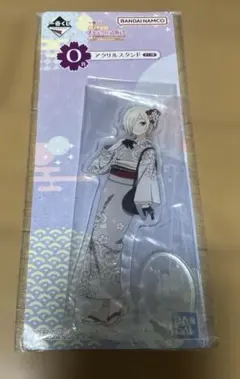 ミア・テイラー　和服　アクリルスタンド　ラブライブ！虹ヶ咲学園スクールアイドル