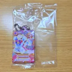 今週末処分【未開封品】アイカツ だれでもアクリルチャーム1ホワイトスカイヴェール