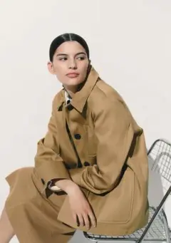 H&M ポケットディテールジャケット 未使用タグ付き XS
