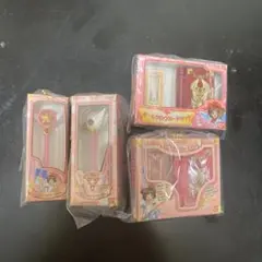 カードキャプターさくら 全コンプ4種セット