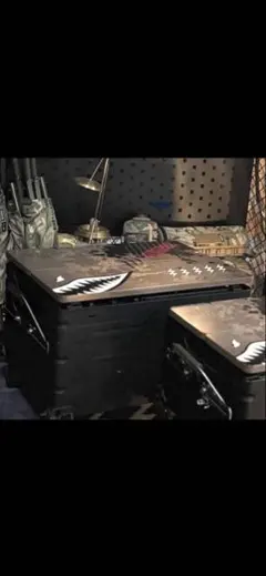 【レア即完売品】H&O SC WING TOP 50 / SHARK サメ レア即完売品】H&O SC WING TOP 50 / SHARK サメ レア即完売品】H&O SC