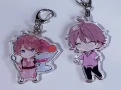 すとぷり さとみくん すとめも5 すとめも7 アクキー