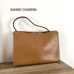 GIANNI CHIARINI ジャンニ キアリーニ　ハンドバッグ