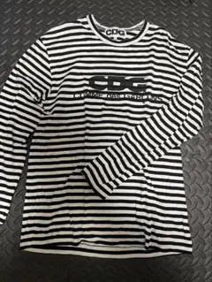 2025年最新】ギャルソン ボーダーの人気アイテム - メルカリ