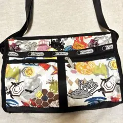 ✨LeSportsac ショルダーバッグ パシフィック柄 レスポートサック
