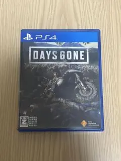 DAYS GONE PS4 ソフト