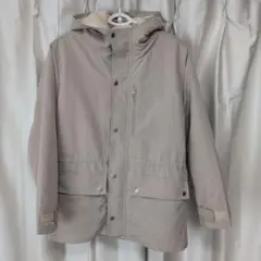 マウンテンパーカーコート