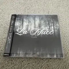 La'Mucc Eyes 会場限定CD MUCC ムック　逹瑯