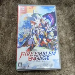 ファイヤーエムブレムエンゲージ Switch
