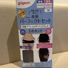 pigeon 産後パーフェクトセット M