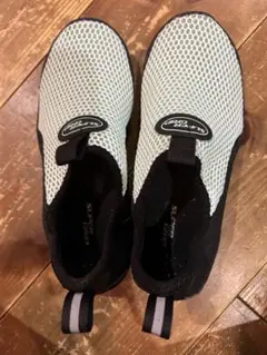 Super GRIP ウォーターシューズ ホワイト/ブラック