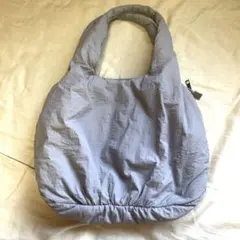 SHOO・LA・RUE トートバッグ　グレー