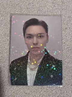 seventeen HOLIDAY FC更新特典トレカ バーノン