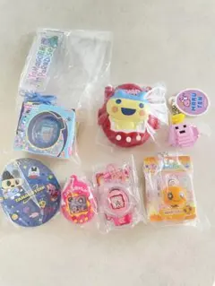 Tamagotchi Gacha Gacha Candy Toy Bulk Sale
