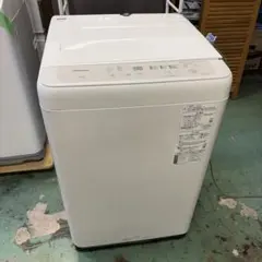 Panasonic 全自動洗濯機 NA-F50B14 5.0kgのサムネイル