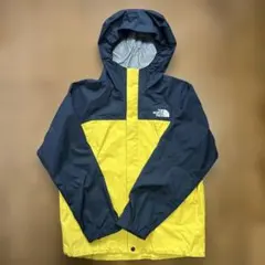 ウィンドブレーカー 〖150〗 黄色 ノースフェイス