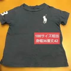 POLO RALPH LAUREN Tシャツ 100サイズ相当
