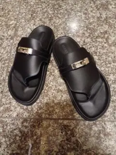 新品未使用エルメス アンピール35 サンダル 《アンピール》 | Hermès - エルメス-公式サイト