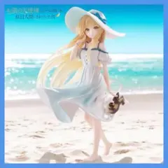 お隣の天使様にいつの間にか駄目人間にされていた件 椎名真昼フィギュア ワンピース